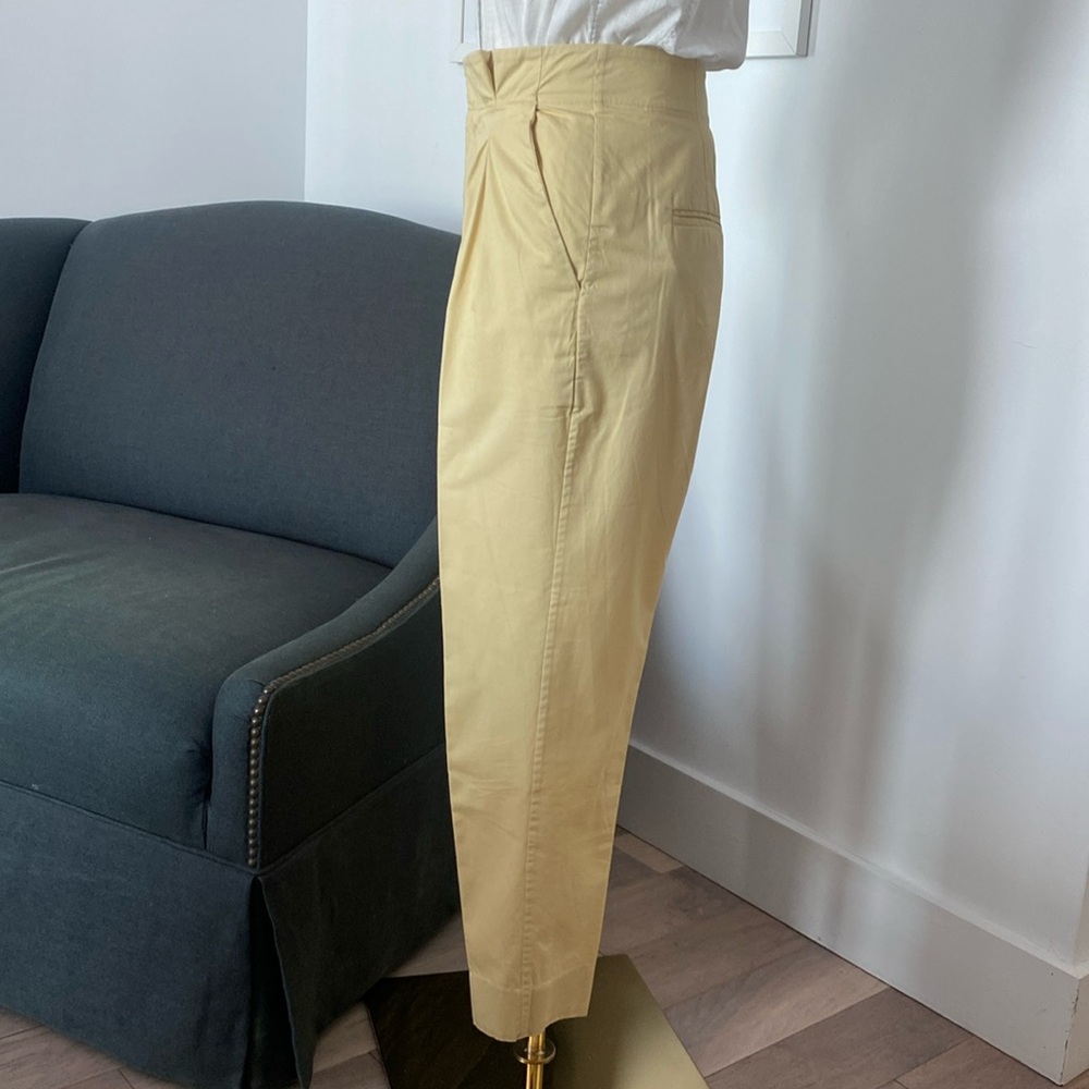 Cotton pants by Equipment. - Picture 2 of 7